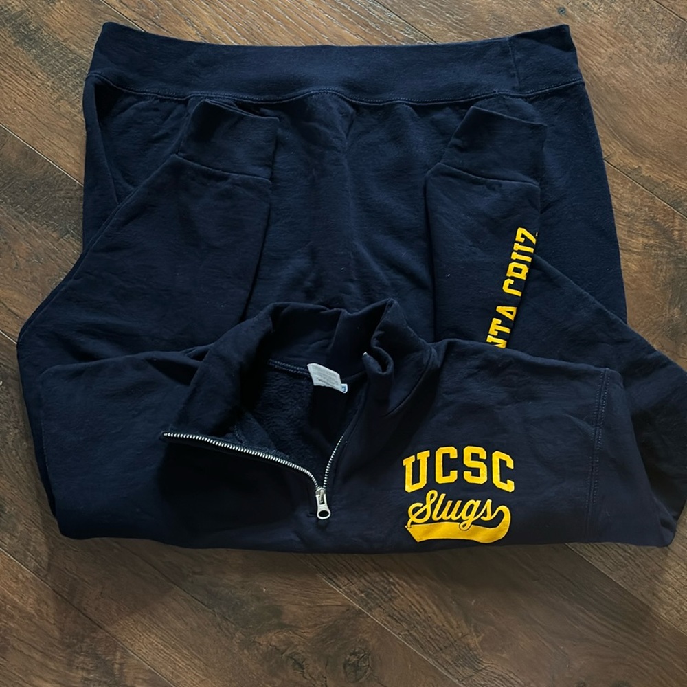 UCSC Slugs Sweatshirt